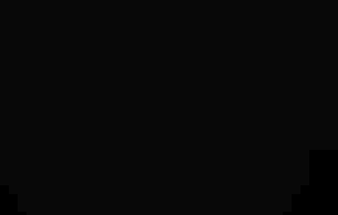 A metal instrument called a cloacascope on a black background.